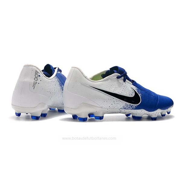 Nike Phantom Venom Elite FG Azul Vit